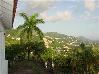 Hill Top Kingston Jamaica Exterior foto