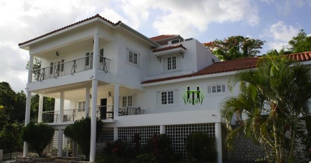 Hill Top Kingston Jamaica Exterior foto