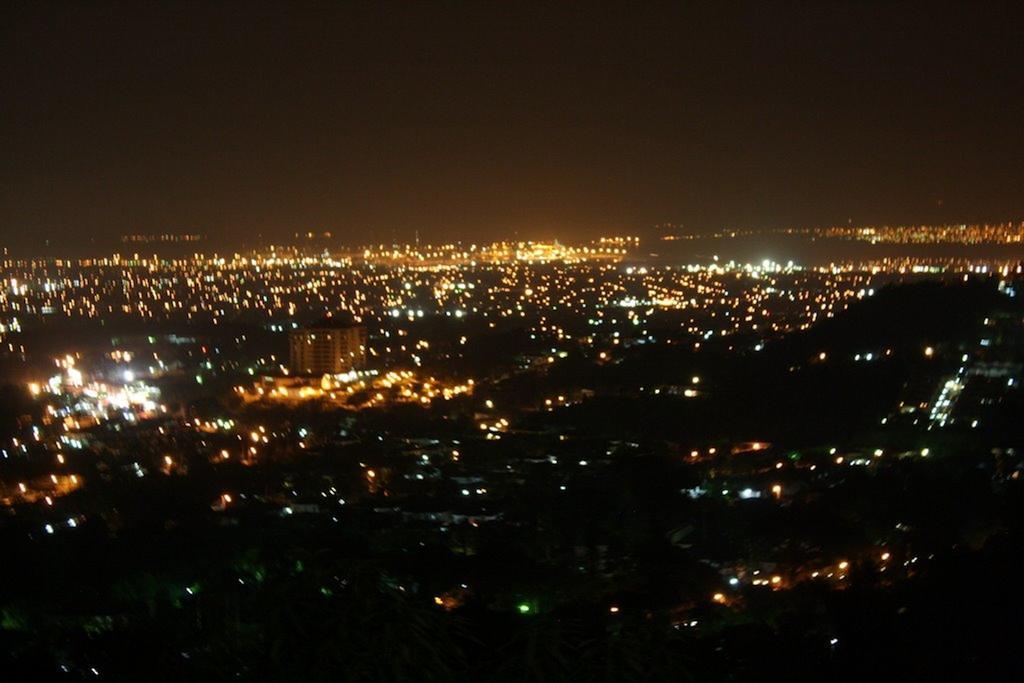 Hill Top Kingston Jamaica Exterior foto